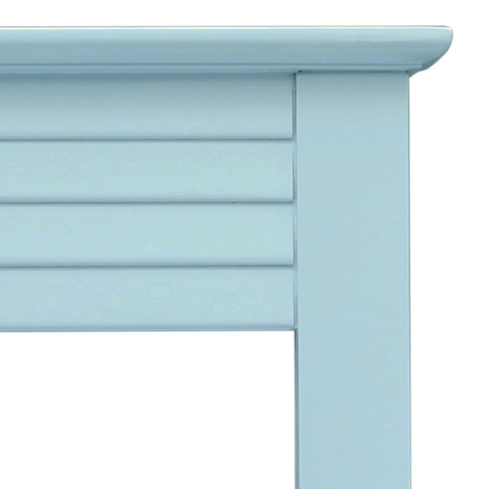 Sunset Trading Cool Breeze Mirror | Beach Blue