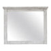 Sunset Trading Crossing Barn Bedroom Mirror | Gray Acacia Wood -  Chapter 11 Furniture (Lewiston, Maine)
