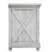 Sunset Trading Crossing Barn 3 Drawer Bedroom Nightstand | Gray Acacia Wood -  Chapter 11 Furniture (Lewiston, Maine)