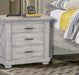 Sunset Trading Crossing Barn 3 Drawer Bedroom Nightstand | Gray Acacia Wood -  Chapter 11 Furniture (Lewiston, Maine)