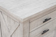Sunset Trading Crossing Barn 3 Drawer Bedroom Nightstand | Gray Acacia Wood -  Chapter 11 Furniture (Lewiston, Maine)