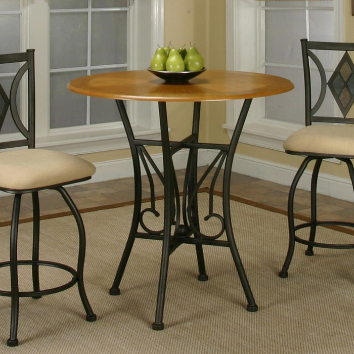 Sunset Trading Dart 36" Round Pub Table