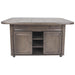 Sunset Trading Shades of Gray Kitchen Island | Grey Tile Top -  Chapter 11 Furniture (Lewiston, Maine)