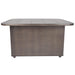 Sunset Trading Shades of Gray Kitchen Island | Grey Tile Top -  Chapter 11 Furniture (Lewiston, Maine)