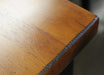Sunset Trading Regal Kitchen Cart | Four Drawers | Open Shelves |Antique Black with Cherry Accents -  Chapter 11 Furniture (Lewiston, Maine)