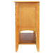 Sunset Trading Selections Sideboard with Large Display Shelf | 3 Drawers 2 Storage Cabinets | Light Oak -  Chapter 11 Furniture (Lewiston, Maine)