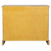 Sunset Trading Oak Selections Keepsake Buffet | Light Oak -  Chapter 11 Furniture (Lewiston, Maine)