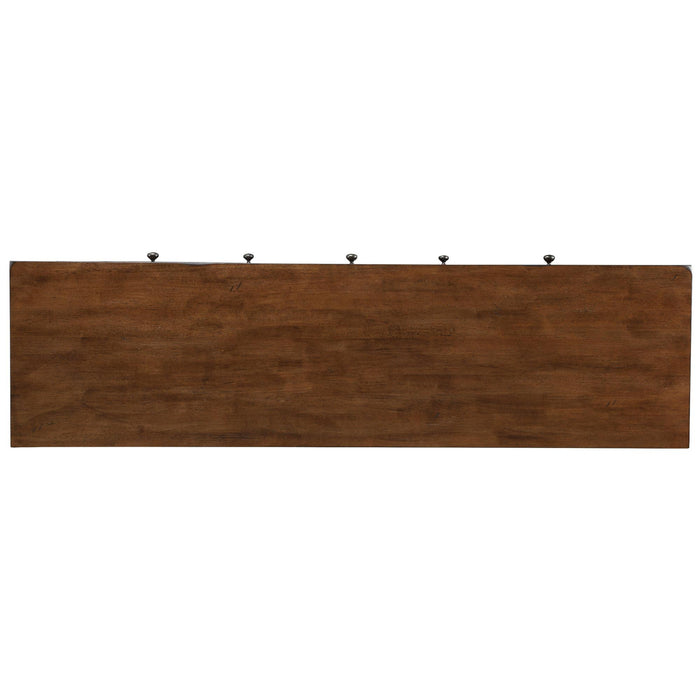 Sunset Trading Simply Brook Sideboard Server | Amish Brown