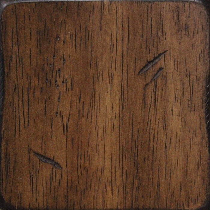 Sunset Trading Simply Brook 7 Piece 134" Rectangular Extendable Table Dining Set | Amish Brown | Seats 12