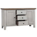 Sunset Trading Country Grove Buffet | Distressed Gray and Brown Wood -  Chapter 11 Furniture (Lewiston, Maine)