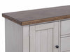 Sunset Trading Country Grove Buffet | Distressed Gray and Brown Wood -  Chapter 11 Furniture (Lewiston, Maine)