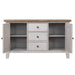 Sunset Trading Country Grove Buffet | Distressed Gray and Brown Wood -  Chapter 11 Furniture (Lewiston, Maine)
