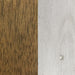 Sunset Trading Country Grove 96" Oval Double Pedestal Extendable Dining Table | Distressed Gray and Brown Wood | Seats 10 -  Chapter 11 Furniture (Lewiston, Maine)