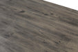 Sunset Trading Shades of Gray 60" Rectangular Dining Table | Seats 6 -  Chapter 11 Furniture (Lewiston, Maine)