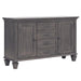 Sunset Trading Shades of Gray Lighted China Cabinet | Wine Storage -  Chapter 11 Furniture (Lewiston, Maine)