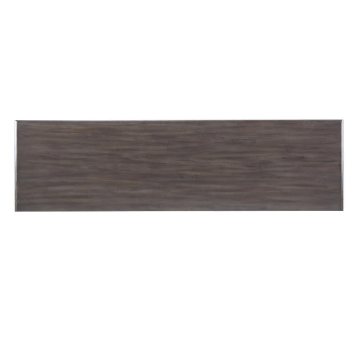 Sunset Trading Shades of Gray 42" Dining Bench -  Chapter 11 Furniture (Lewiston, Maine)