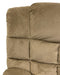 Sunset Trading Heaven on Earth Reclining Loveseat | Manual Recliner | Tan Fabric -  Chapter 11 Furniture (Lewiston, Maine)