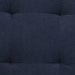Sunset Trading Pixie 5 Piece Sofa Sectional | Modular Couch | Navy Blue and Cream Fabric -  Chapter 11 Furniture (Lewiston, Maine)