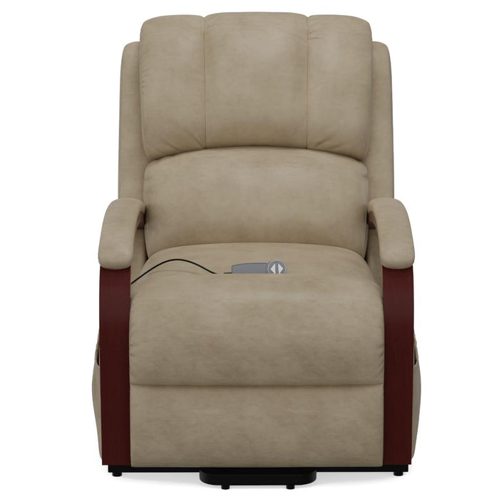 Sunset Trading Boost Power Lift Chair | Taupe Brown
