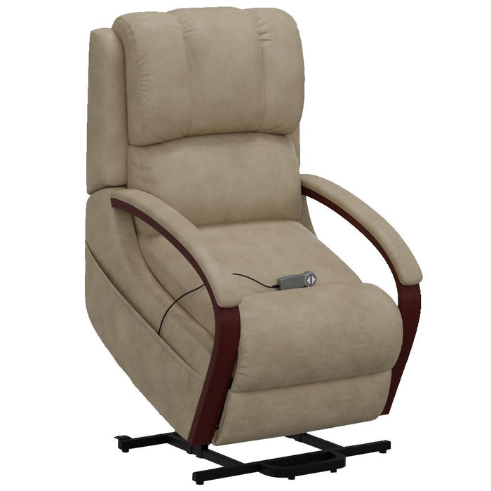 Sunset Trading Boost Power Lift Chair | Taupe Brown