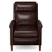 Sunset Trading Ethan Pushback Leather Recliner | Espresso Brown -  Chapter 11 Furniture (Lewiston, Maine)