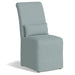 Sunset Trading Newport Slipcover Only for Dining Chair | Stain Resistant Performance Fabric | Ocean Blue -  Chapter 11 Furniture (Lewiston, Maine)