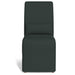 Sunset Trading Newport Slipcovered Dining Chair | Stain Resistant Performance Fabric | Dark Gray -  Chapter 11 Furniture (Lewiston, Maine)