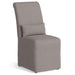 Sunset Trading Newport Slipcovered Dining Chair | Stain Resistant Performance Fabric | Gray -  Chapter 11 Furniture (Lewiston, Maine)
