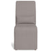 Sunset Trading Newport Slipcovered Dining Chair | Stain Resistant Performance Fabric | Gray -  Chapter 11 Furniture (Lewiston, Maine)