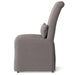 Sunset Trading Newport Slipcovered Dining Chair | Stain Resistant Performance Fabric | Gray -  Chapter 11 Furniture (Lewiston, Maine)