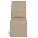 Sunset Trading Newport Slipcovered Dining Chair | Stain Resistant Performance Fabric | Tan -  Chapter 11 Furniture (Lewiston, Maine)
