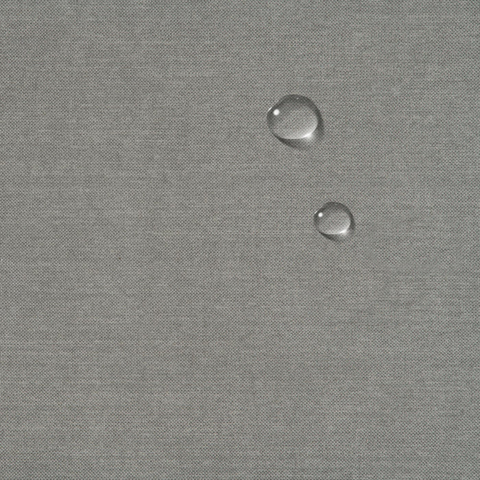 Sunset Trading Newport Slipcovered Recessed Fin Arm 94" Sofa | Stain Resistant Performance Fabric | 4 Throw Pillows | Gray -  Chapter 11 Furniture (Lewiston, Maine)