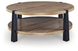 Ridgester Coffee Table -  Chapter 11 Furniture (Lewiston, Maine)