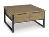 Montia Lift-Top Coffee Table -  Chapter 11 Furniture (Lewiston, Maine)