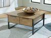 Montia Lift-Top Coffee Table -  Chapter 11 Furniture (Lewiston, Maine)