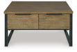 Montia Lift-Top Coffee Table -  Chapter 11 Furniture (Lewiston, Maine)