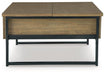 Montia Lift-Top Coffee Table -  Chapter 11 Furniture (Lewiston, Maine)