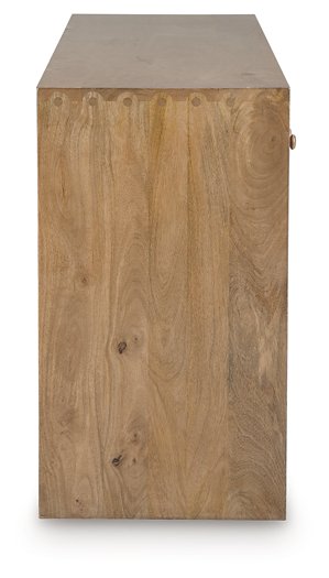 Ella Grove Console -  Chapter 11 Furniture (Lewiston, Maine)