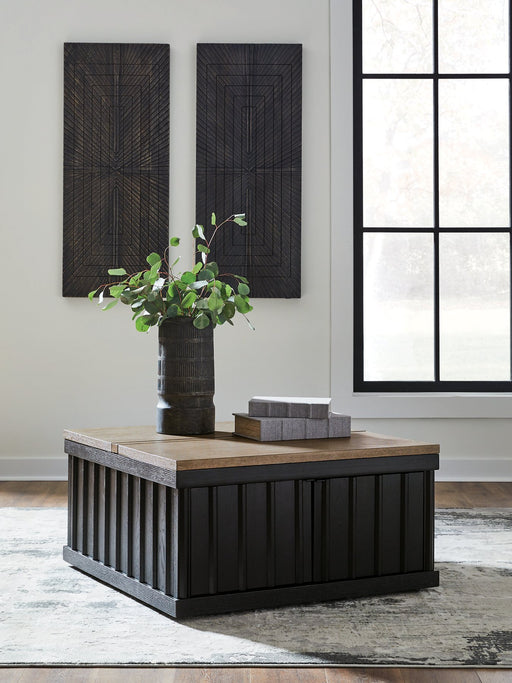 Rylandyn Lift-Top Coffee Table -  Chapter 11 Furniture (Lewiston, Maine)