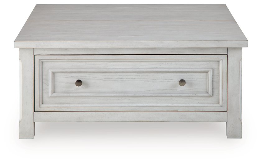 Robbinsdale Lift-Top Coffee Table -  Chapter 11 Furniture (Lewiston, Maine)