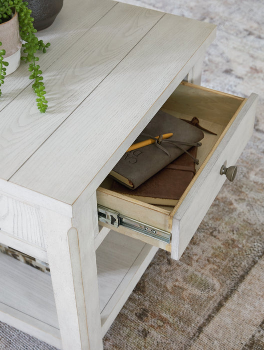 Robbinsdale End Table -  Chapter 11 Furniture (Lewiston, Maine)