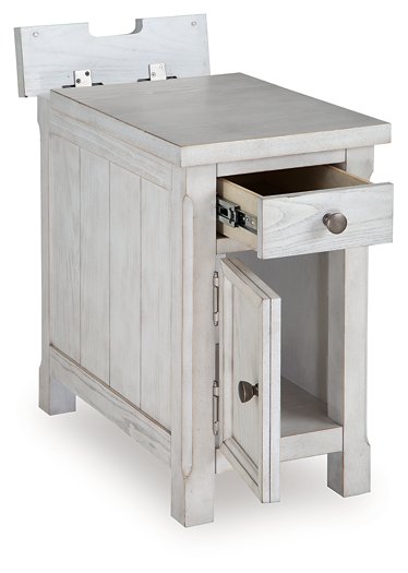 Robbinsdale Chairside End Table -  Chapter 11 Furniture (Lewiston, Maine)