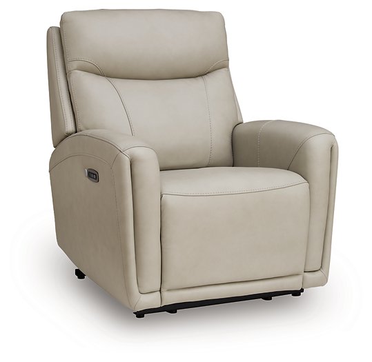 Pincara Power AutoGlide Recliner -  Chapter 11 Furniture (Lewiston, Maine)