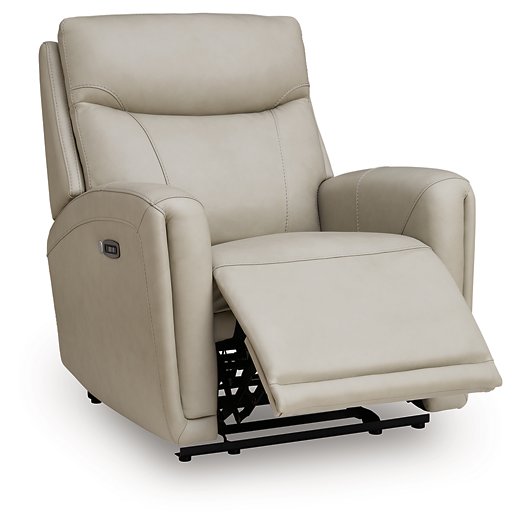 Pincara Power AutoGlide Recliner -  Chapter 11 Furniture (Lewiston, Maine)