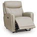 Pincara Power AutoGlide Recliner -  Chapter 11 Furniture (Lewiston, Maine)