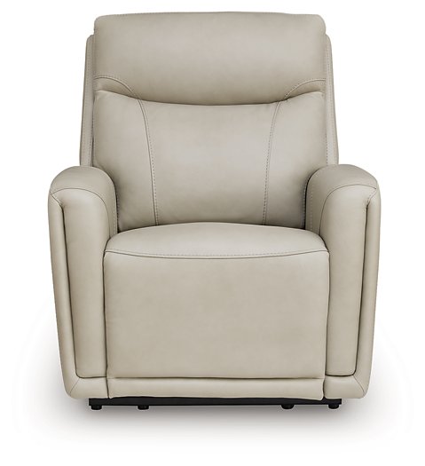 Pincara Power AutoGlide Recliner -  Chapter 11 Furniture (Lewiston, Maine)