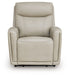 Pincara Power AutoGlide Recliner -  Chapter 11 Furniture (Lewiston, Maine)