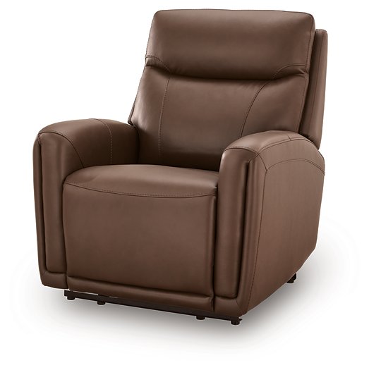 Pincara Power AutoGlide Recliner -  Chapter 11 Furniture (Lewiston, Maine)