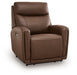 Pincara Power AutoGlide Recliner -  Chapter 11 Furniture (Lewiston, Maine)