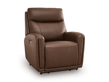 Pincara Power AutoGlide Recliner -  Chapter 11 Furniture (Lewiston, Maine)